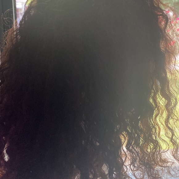 kinky curly wet HD lace front. - Picture 4 of 4